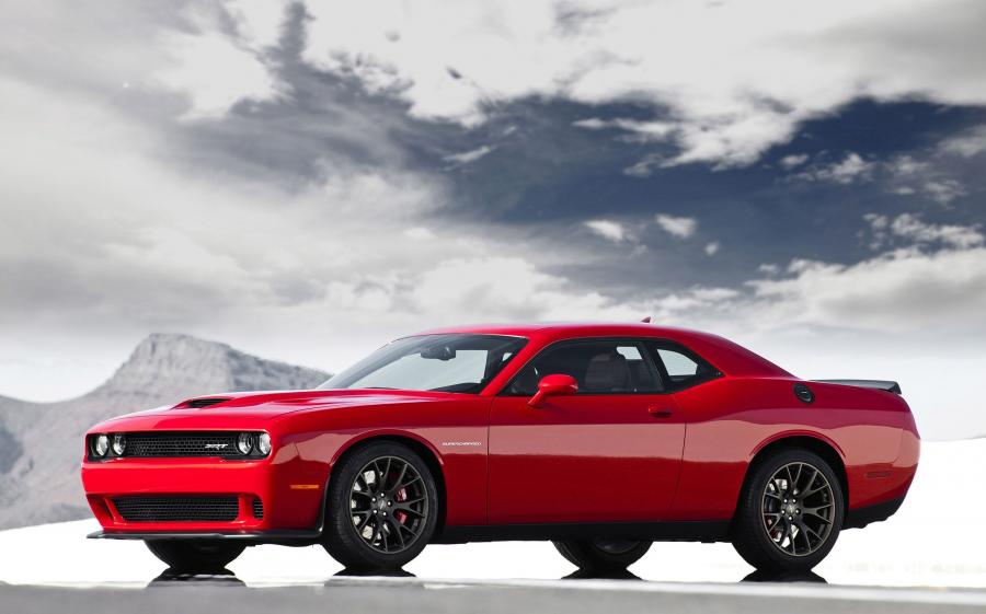  Dodge Challenger SRT Hellcat 2016 года  (фото 3 из 5)